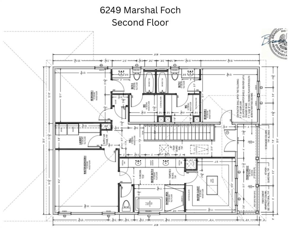 6249 MARSHAL FOCH Street