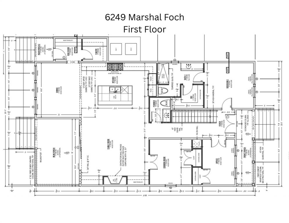 6249 MARSHAL FOCH Street