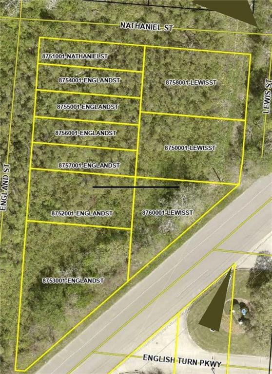 8753001 ENGLAND Street