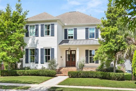 Photo of 6050 ARGONNE Street, New Orleans, LA 70124 (MLS # 2553354)