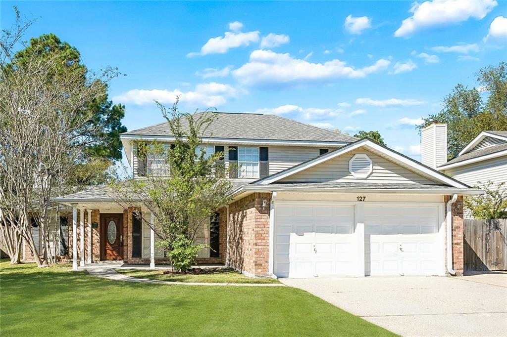 127 HONEYWOOD Drive