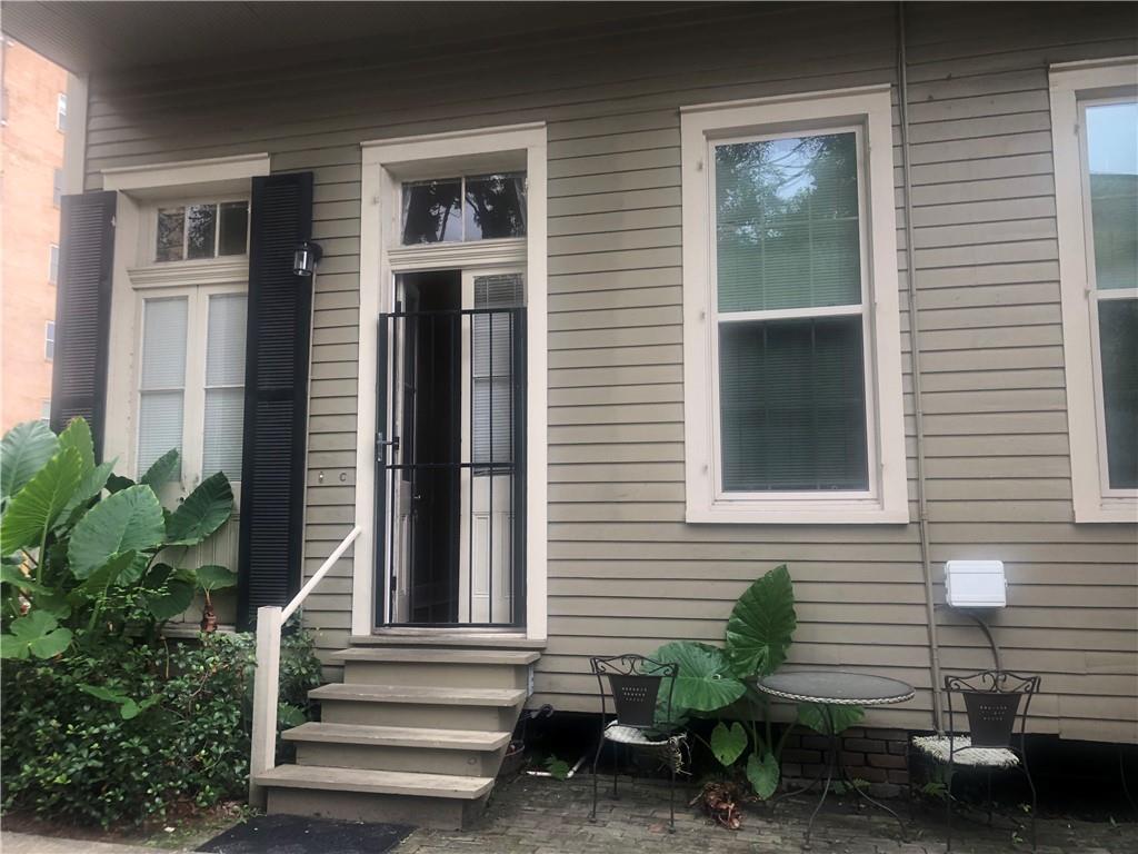 New Orleans, Louisiana 70115, United States, ,1 BathroomBathrooms,Residential,Pending,121936