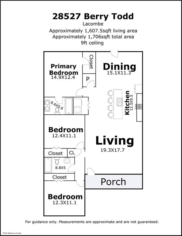 28527 BERRY TODD Road
