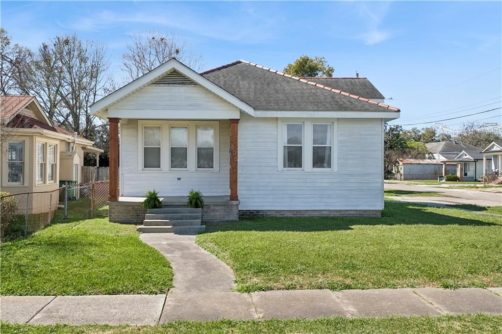 Front Yard