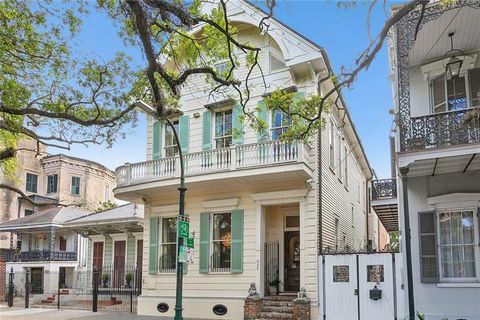 622 ESPLANADE Avenue New Orleans LA 70116