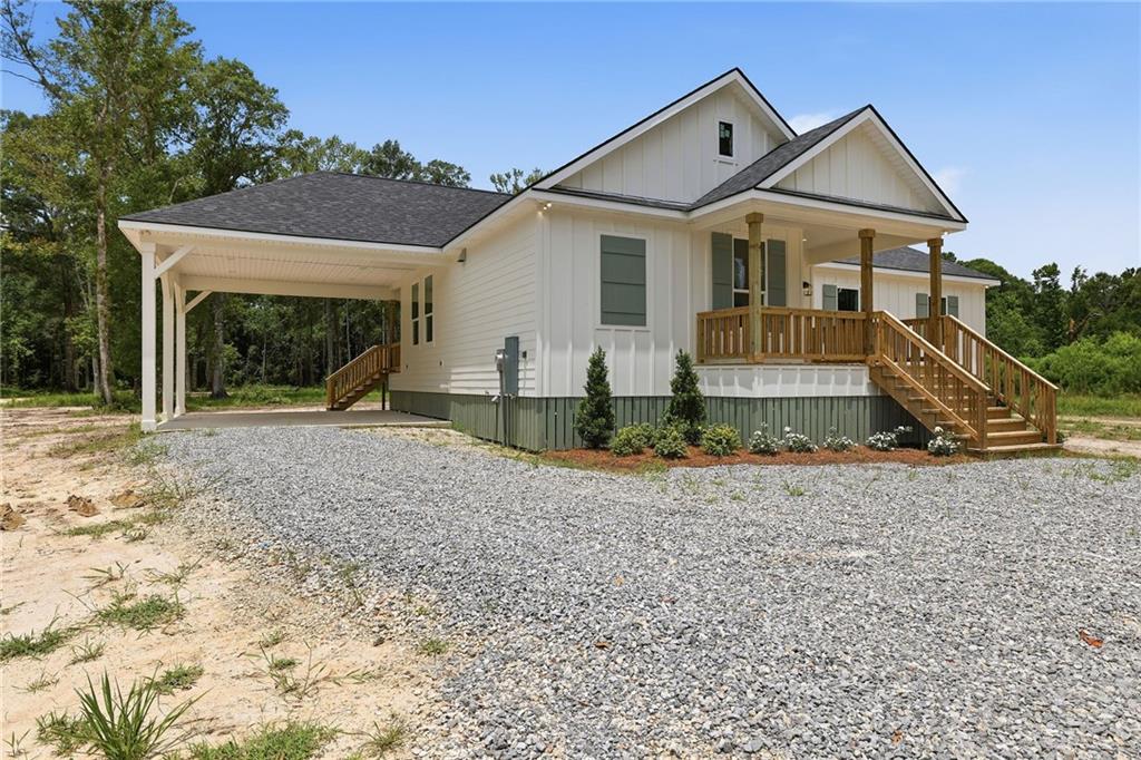 72669 GOSLEE Road
