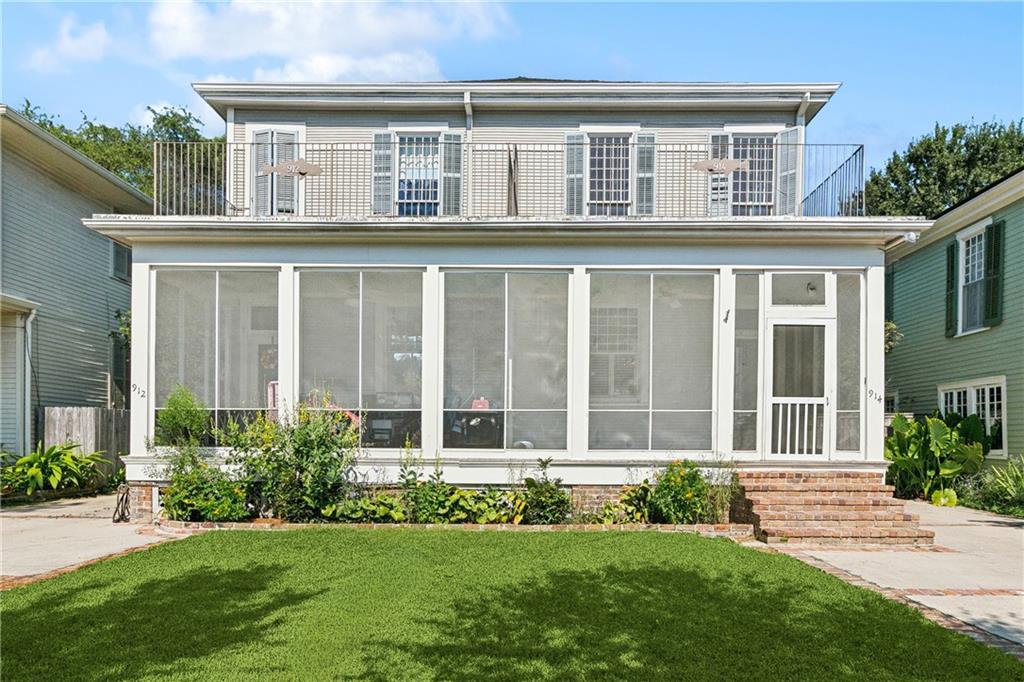 New Orleans, Louisiana 70118, United States, 3 Bedrooms Bedrooms, ,3 BathroomsBathrooms,Residential,Active,237827