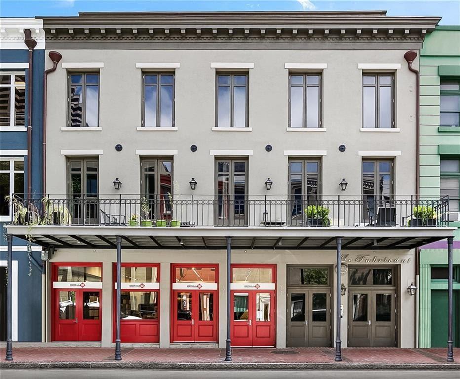Photo 1 of 11 — 628 BARONNE Street C-1, New Orleans, LA 70113
