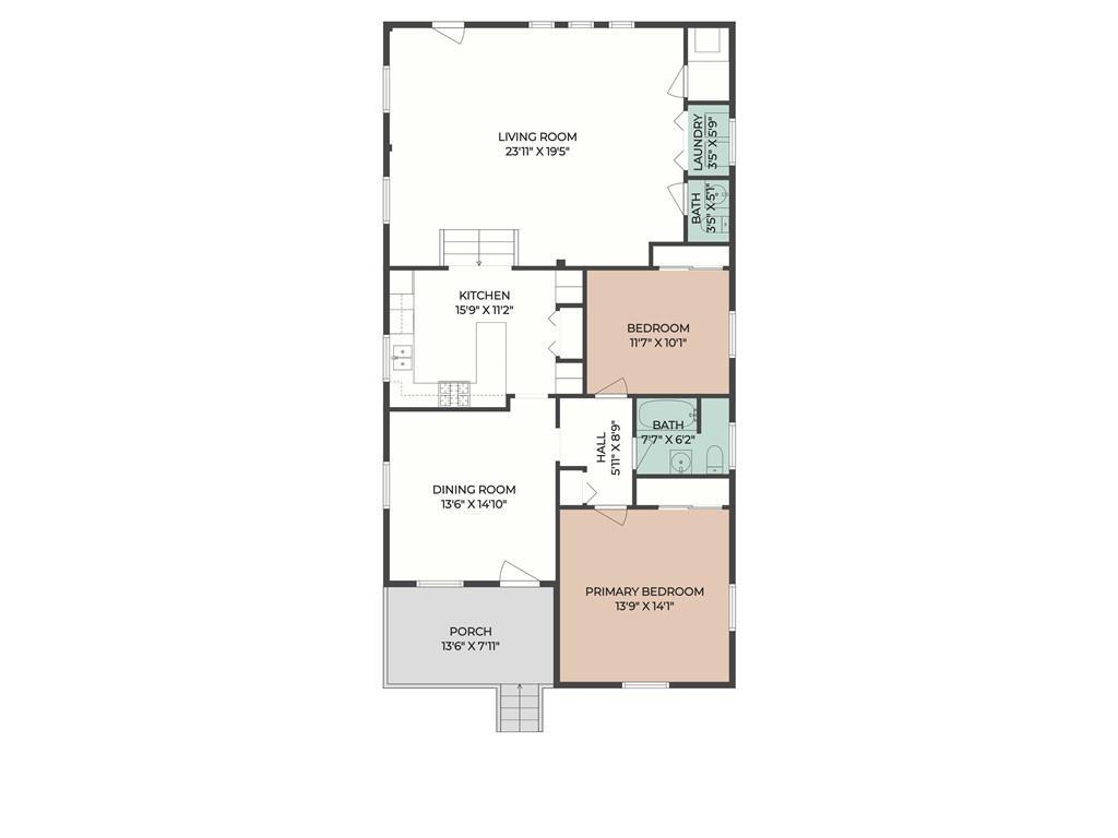 Mandeville, Louisiana 70448, United States, 2 Bedrooms Bedrooms, ,2 BathroomsBathrooms,Residential,Active,7645