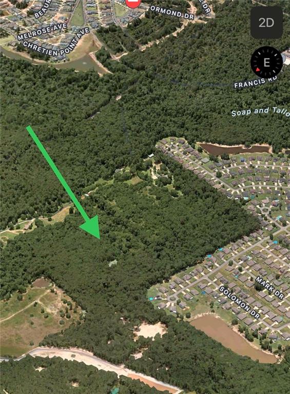+/- 48.18 acres MEADOWLARK Drive