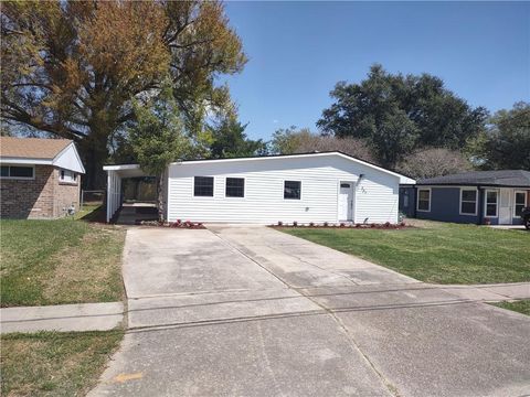 307 TALBOT Drive Luling LA 70070