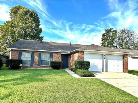 464 LONGWOOD Drive Destrehan LA 70047