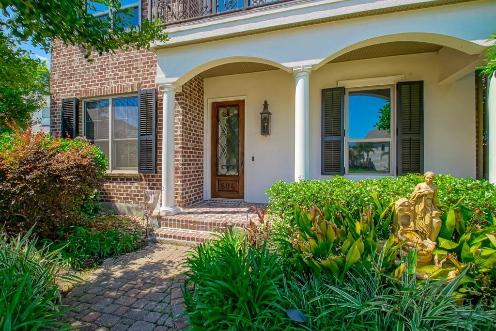 604 FERRIDAY Court