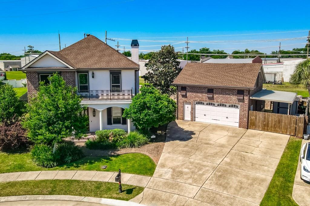 604 FERRIDAY Court