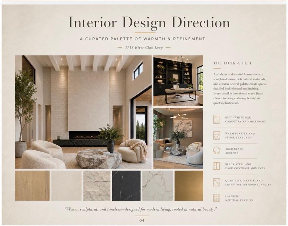 1718 RIVER CLUB Loop