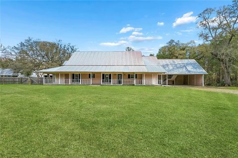 23312 BLOODRIVER Road Springfield LA 70462