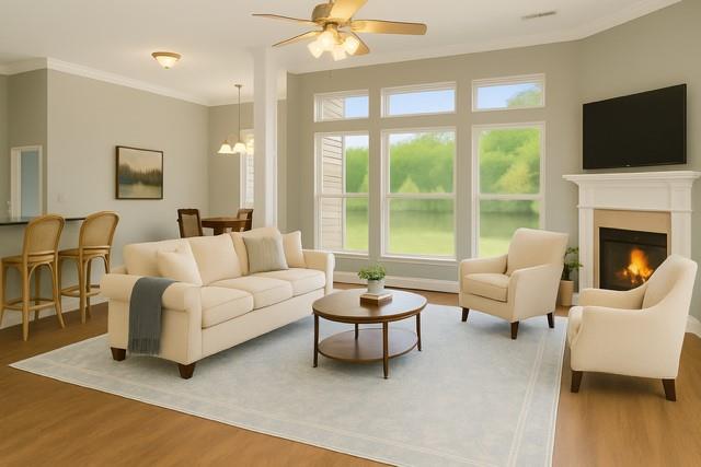 165 WOOD THRUSH Drive