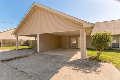 14216 WOODLANDS Drive 87 Hammond LA 70401
