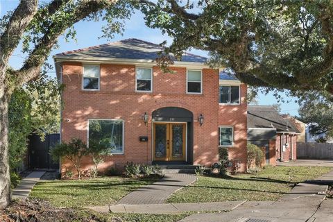 231 AUDUBON Boulevard New Orleans LA 70125