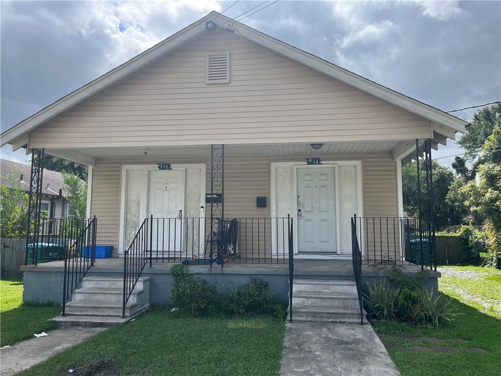 Photo 1 of 15 — 914 COMPROMISE Street, Kenner, LA 70062