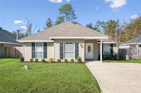 525 PANTHER Drive Slidell LA 70461