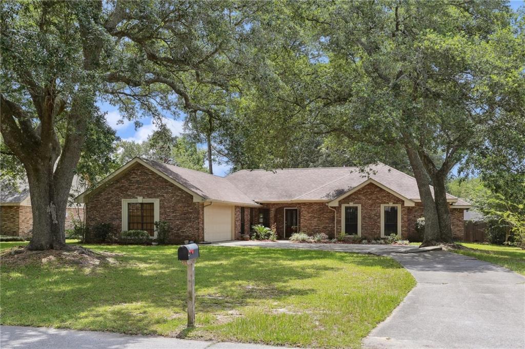 111 THATCHER Drive