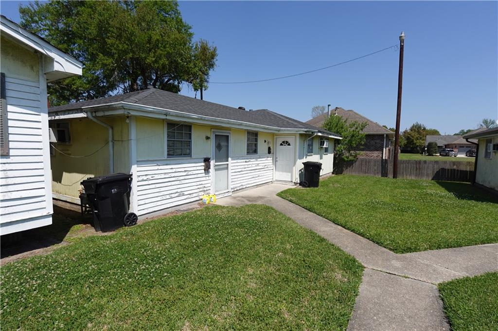 Photo 1 of 8 — 118 YORKE Street D, Belle Chasse, LA 70037