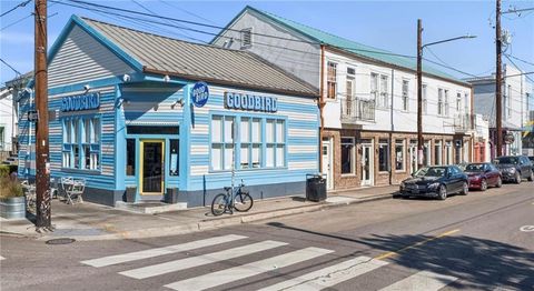 5033 FRERET Street New Orleans LA 70115