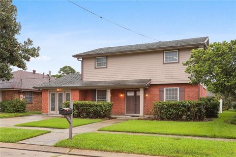 4312 HOLTON Street Metairie LA 70001