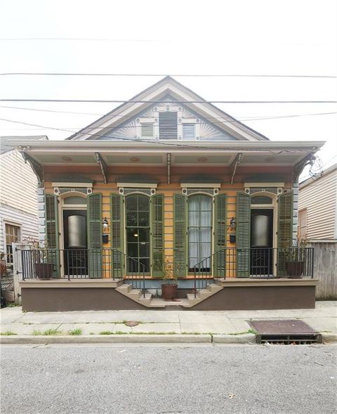 718 INDEPENDENCE Street, New Orleans, LA 70117 - #: 2393394