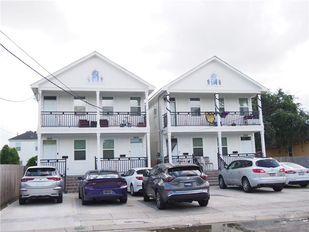 3604-06, 3612-14, 3616-18 3RD Street