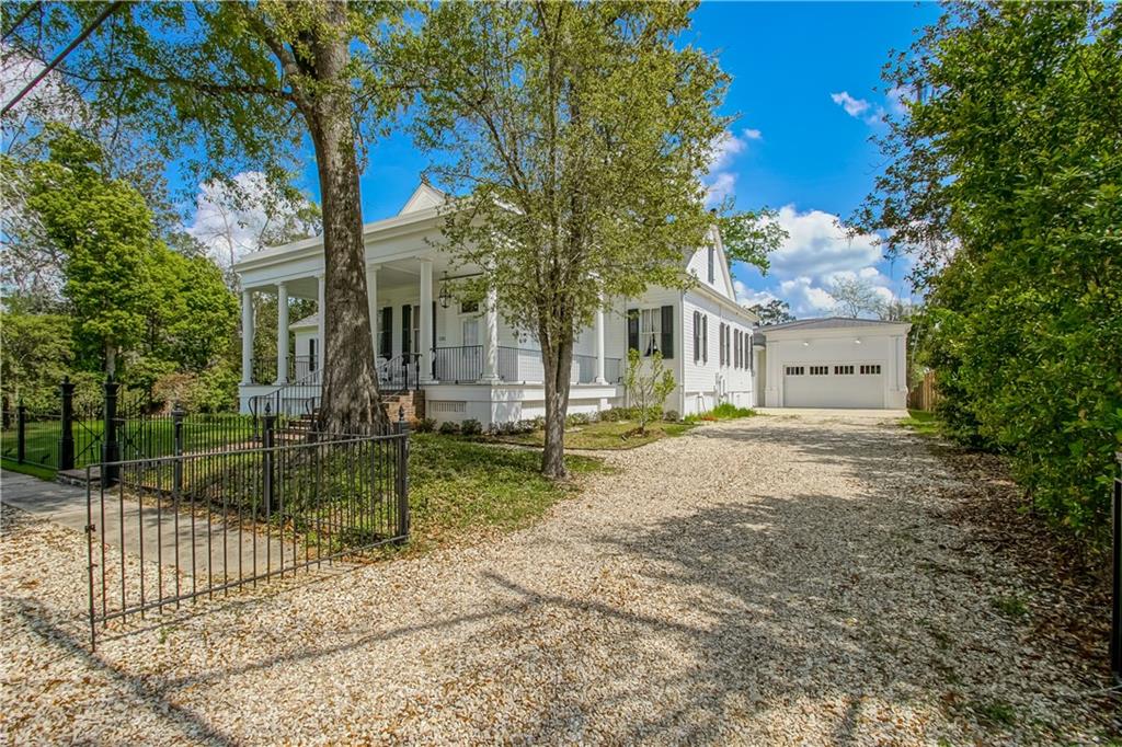 530 S AMERICA Street