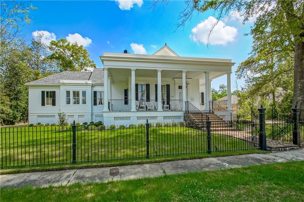 530 S AMERICA Street