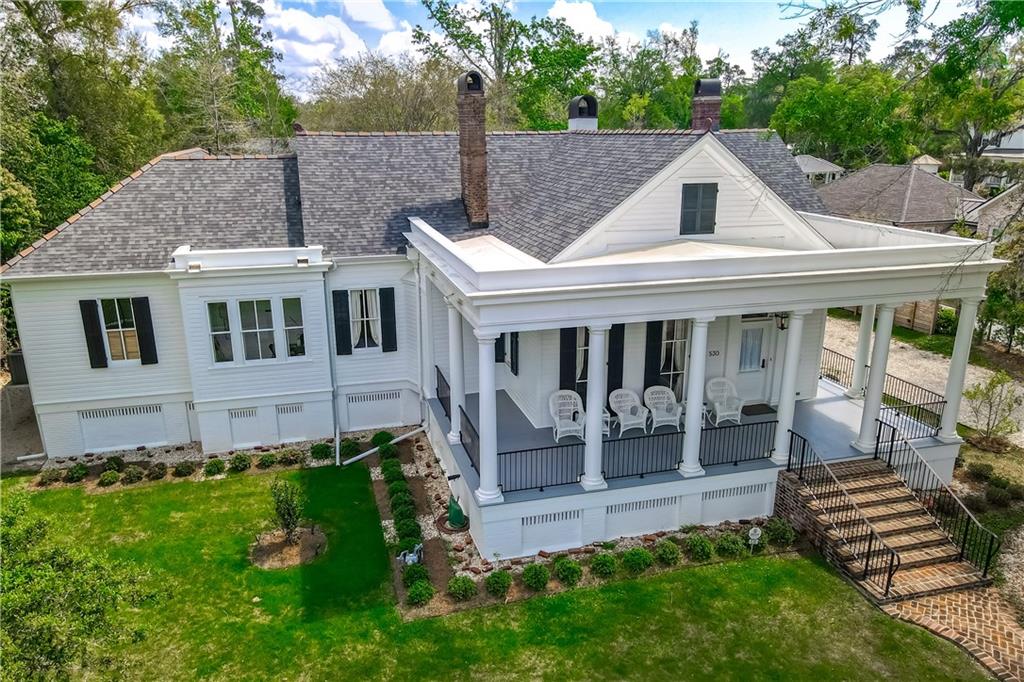 530 S AMERICA Street