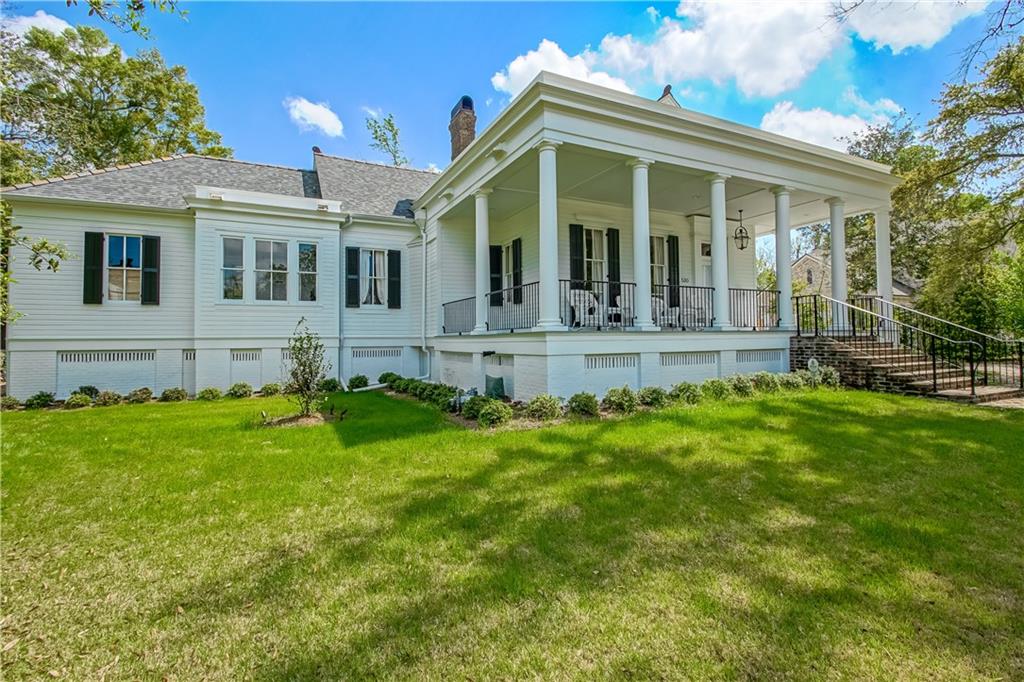 530 S AMERICA Street