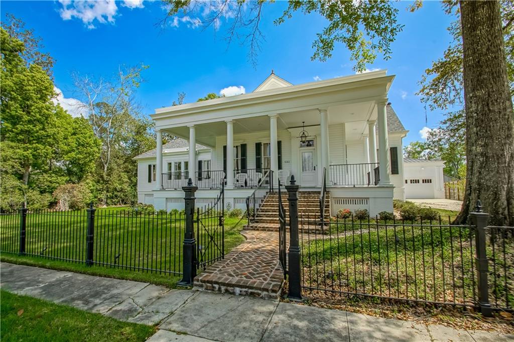 530 S AMERICA Street