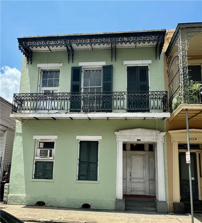 1131-1137 BOURBON Street