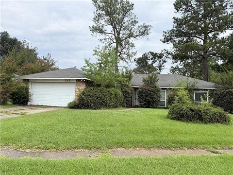 242 SCOTT Drive Slidell LA 70458