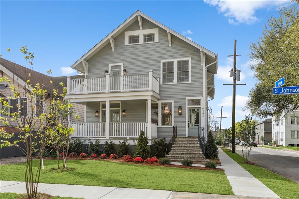 4442 S JOHNSON Street 4442
