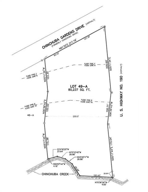 0 HIGHWAY 190 Highway Mandeville LA 70471