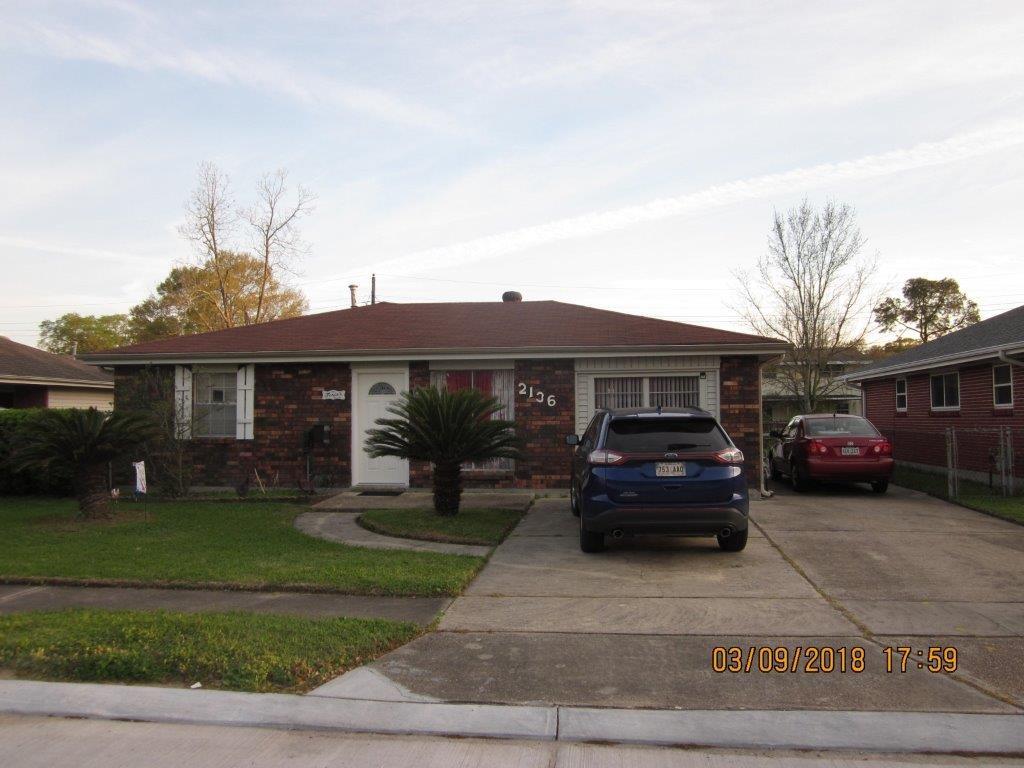Photo 1 of 25 — 2136 DIANA Street, Terrytown, LA 70056