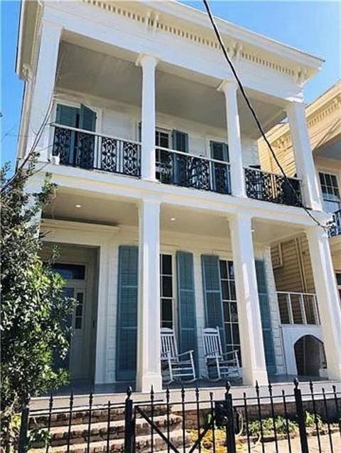 1719 SECOND Street New Orleans LA 70130
