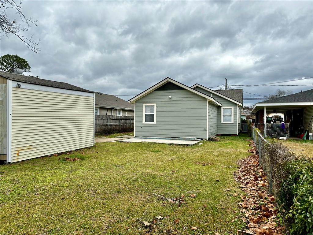 Westwego, Louisiana 70094, United States, 3 Bedrooms Bedrooms, ,2 BathroomsBathrooms,Residential,Active,65521