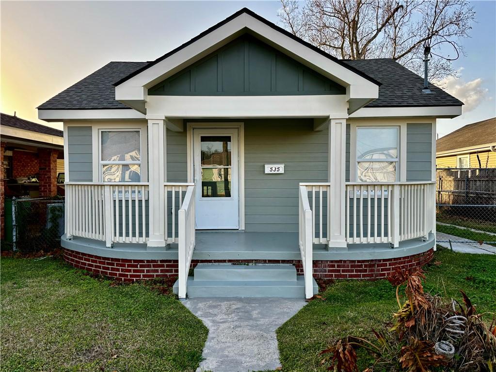 Westwego, Louisiana 70094, United States, 3 Bedrooms Bedrooms, ,2 BathroomsBathrooms,Residential,Active,65521