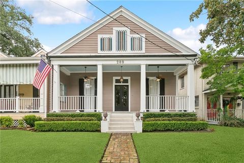 289 METAIRIE HEIGHTS Avenue Metairie LA 70001