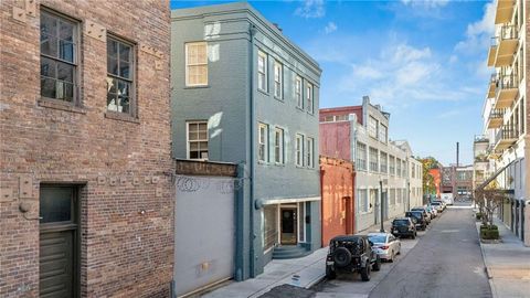422 NOTRE DAME Street 1 New Orleans LA 70130
