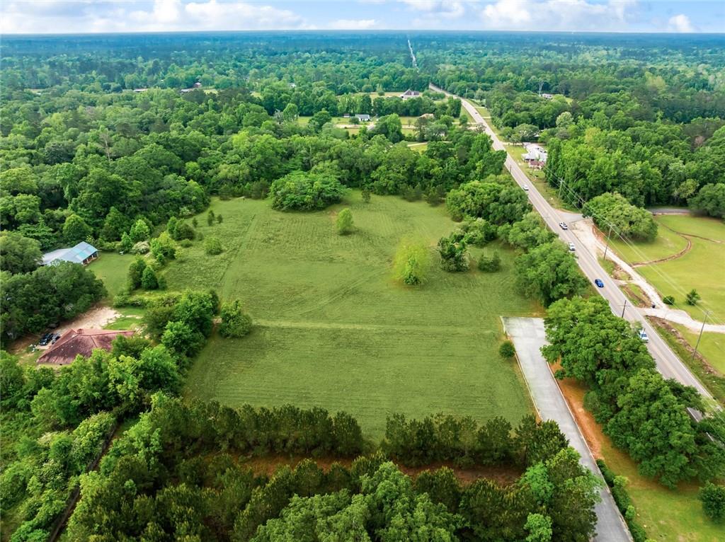 6.1 Acres HWY 437