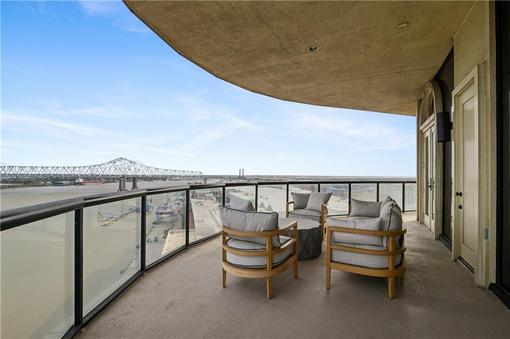 600 PORT OF NEW ORLEANS Place PH12A
