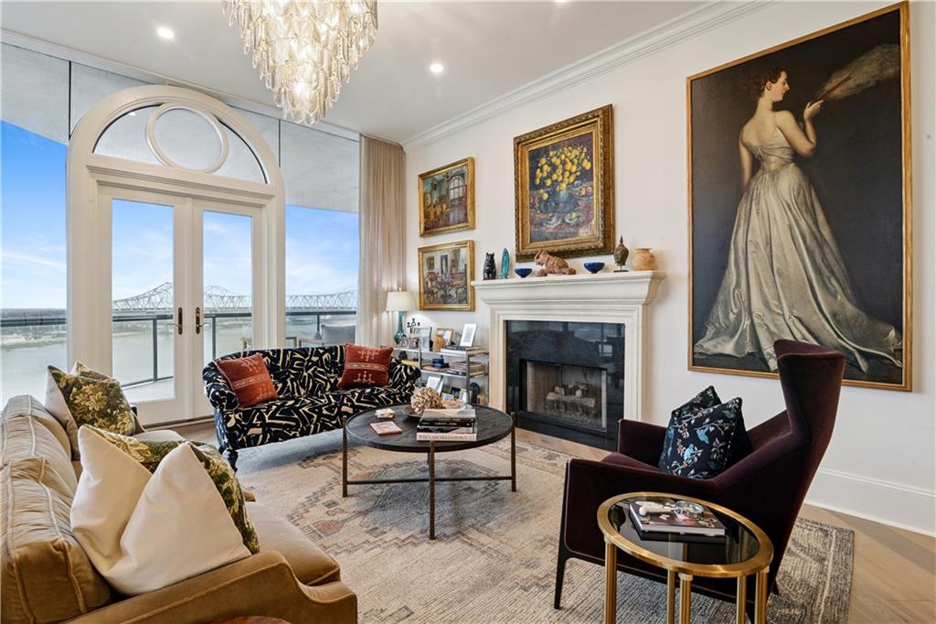 600 PORT OF NEW ORLEANS Place PH12A