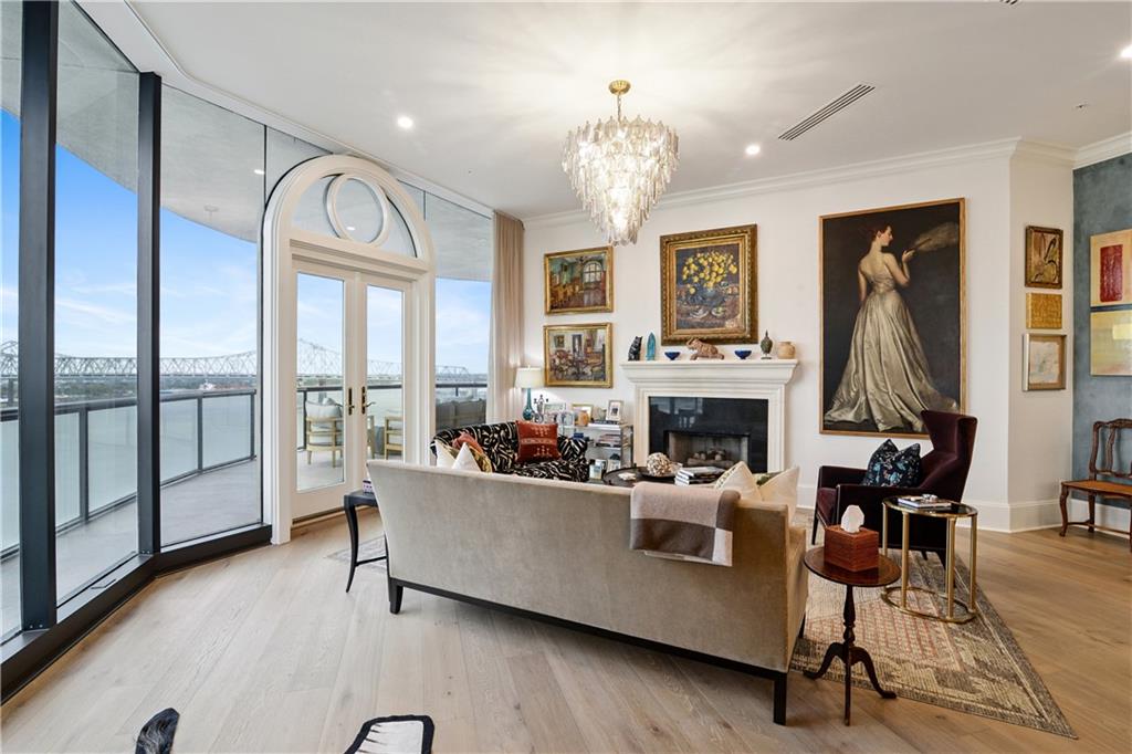600 PORT OF NEW ORLEANS Place PH12A
